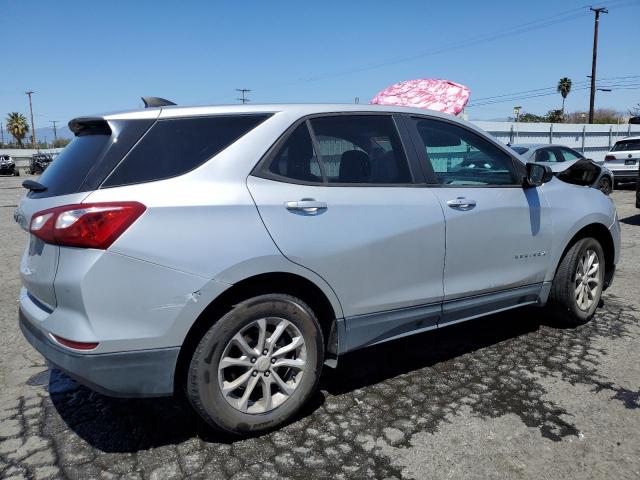 Photo 3 from auction – 2020 CHEVROLET EQUINOX with VIN 3GNAXHEV0LS708966