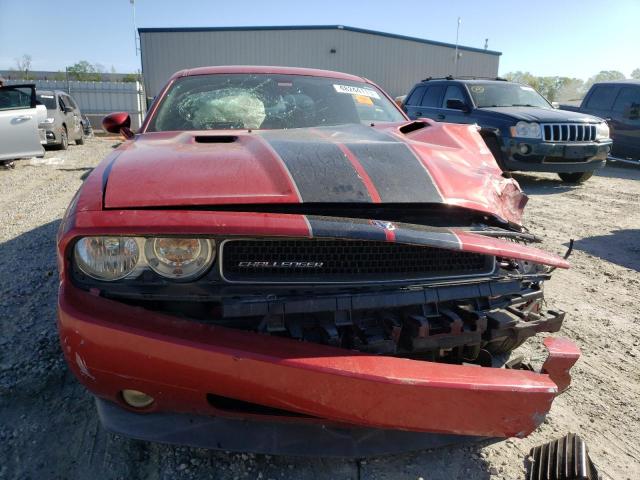 Photo 5 from auction – 2010 DODGE CHALLENGER with VIN 2B3CJ4DV5AH109429