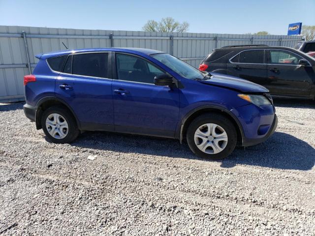 Photo 4 from auction – 2015 TOYOTA RAV4 LE with VIN 2T3BFREV8FW230244