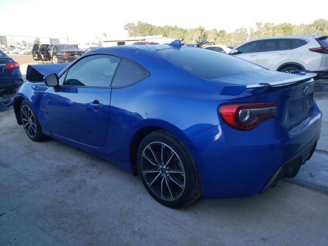 Photo 2 from auction – 2017 SUBARU BRZ 2.0 PR with VIN JF1ZCAB13H9603158