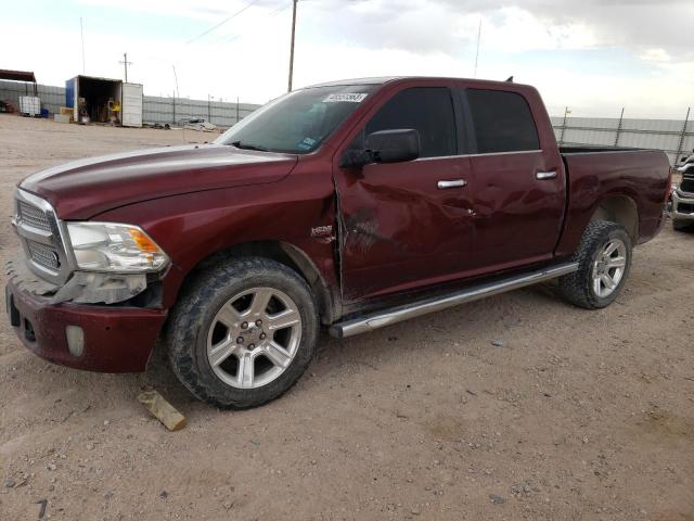RAM 1500 SLT 2018 with VIN 1C6RR7LT4JS172864 - Photo from auction