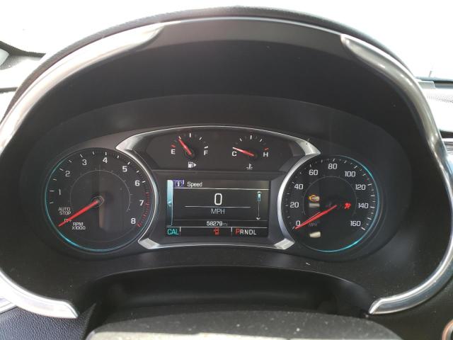 Photo 9 from auction – 2018 CHEVROLET MALIBU LT with VIN 1G1ZD5ST8JF259875