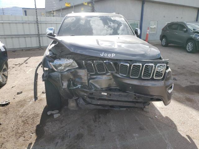 Photo 5 from auction – 2017 JEEP GRAND CHER with VIN 1C4RJFBG8HC887438