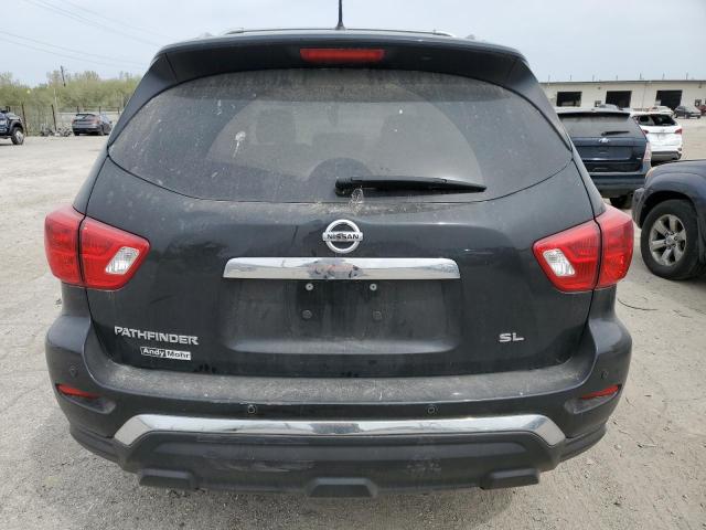 Photo 6 from auction – 2018 NISSAN PATHFINDER with VIN 5N1DR2MN8JC645452