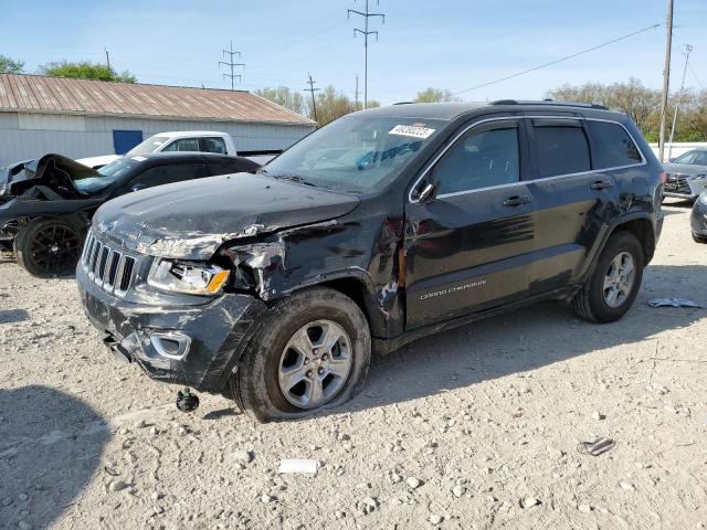 JEEP GRAND CHER 2015 with VIN 1C4RJFAG4FC183932 - Photo from auction