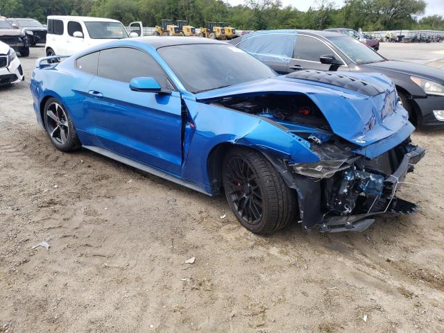 Photo 4 from auction – 2020 FORD MUSTANG GT with VIN 1FA6P8CF2L5100554