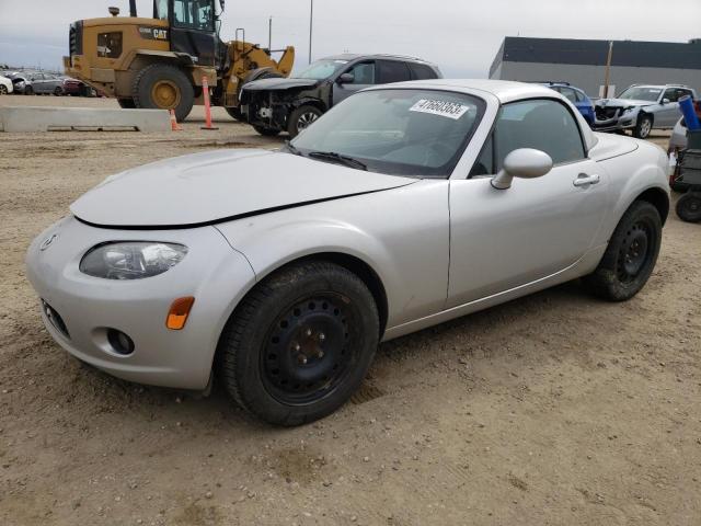 MAZDA MX-5 MIATA 2008 with VIN JM1NC16F480143768 - Photo from auction