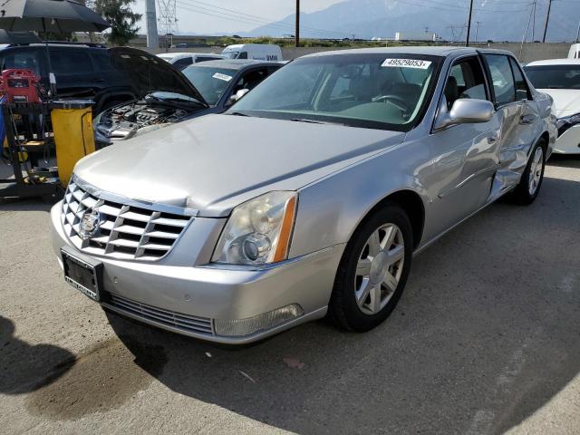 CADILLAC DTS 2007 with VIN 1G6KD57YX7U182060 - Photo from auction