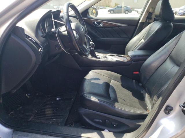 Photo 7 from auction – 2014 INFINITI Q50 BASE with VIN JN1BV7ARXEM705861