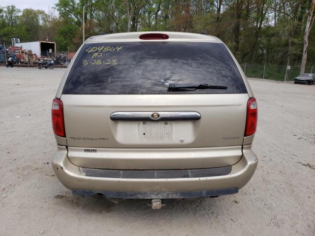 Photo 6 from auction – 2006 CHRYSLER TOWN & COU with VIN 2A4GP54L56R704182