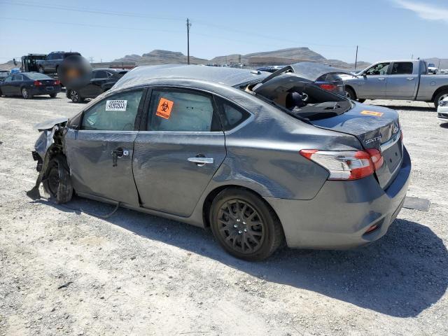 Photo 2 from auction – 2016 NISSAN SENTRA S with VIN 3N1AB7AP1GL666805