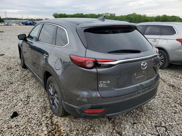 Photo 2 from auction – 2021 MAZDA CX-9 TOURI with VIN JM3TCACY4M0501952