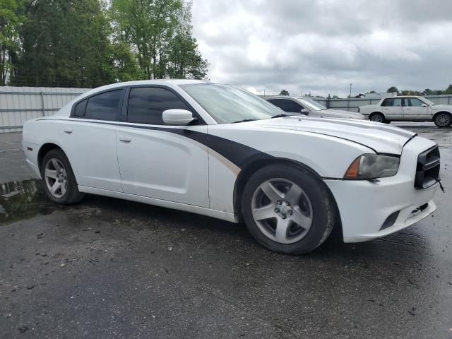Photo 4 from auction – 2012 DODGE CHARGER PO with VIN 2C3CDXAT2CH201504