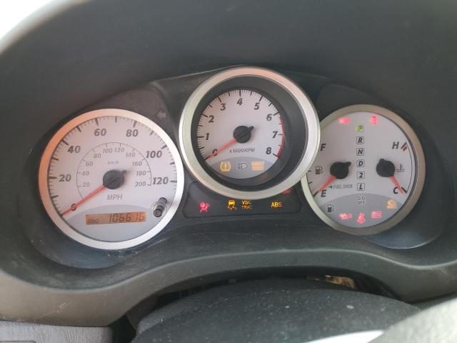 Photo 9 from auction – 2005 TOYOTA RAV4 with VIN JTEHD20V050061253