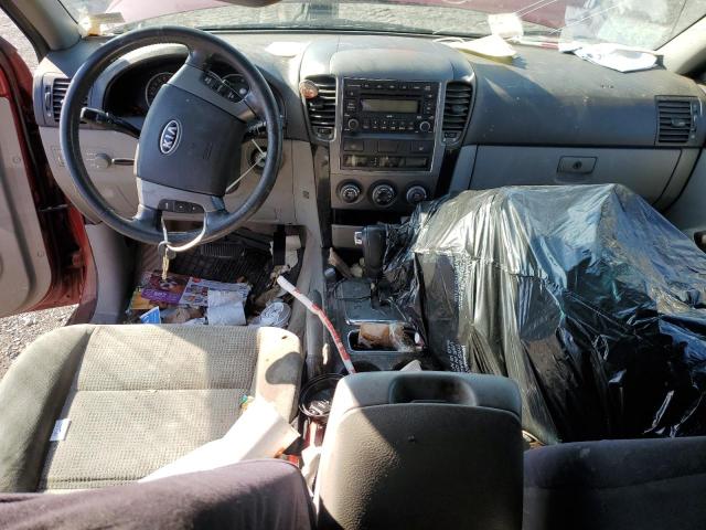 Photo 8 from auction – 2007 KIA SORENTO LX with VIN KNDJC736975664945