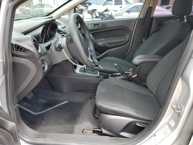 Photo 7 from auction – 2017 FORD FIESTA SE with VIN 3FADP4EJ5HM119666