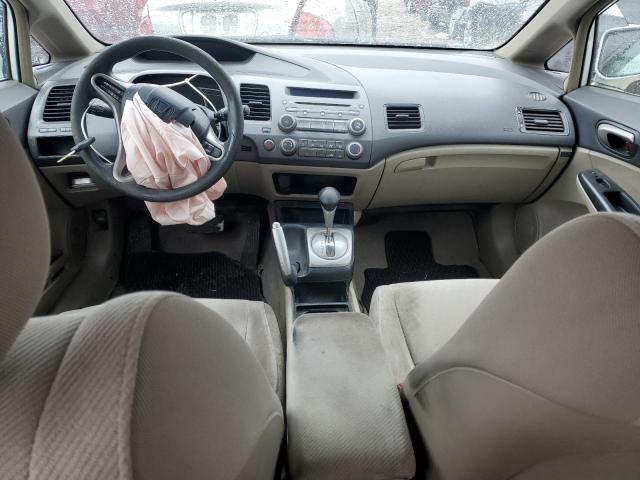 Photo 8 from auction – 2010 HONDA CIVIC 4D with VIN 2HGFA1F55AH508320