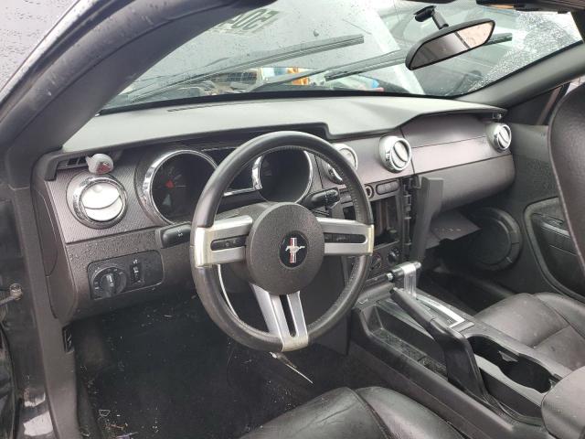 Photo 8 from auction – 2007 FORD MUSTANG with VIN 1ZVHT84N375368522