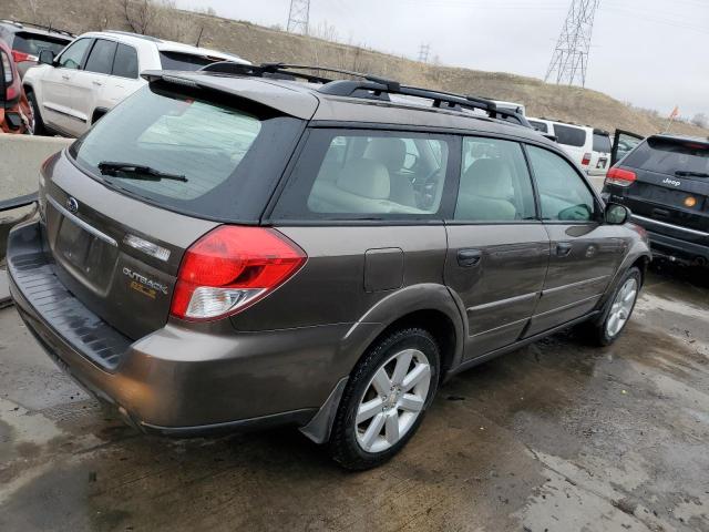 Photo 3 from auction – 2009 SUBARU OUTBACK 2. with VIN 4S4BP61C697342696
