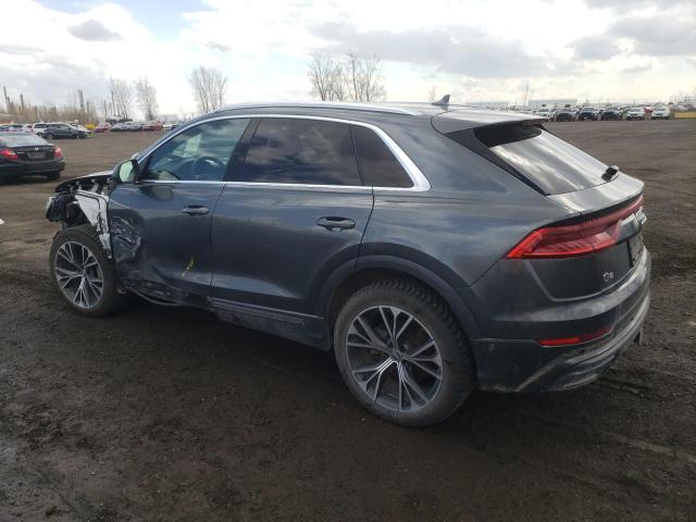 Photo 2 from auction – 2019 AUDI Q8 PRESTIG with VIN WA1FVAF13KD012408