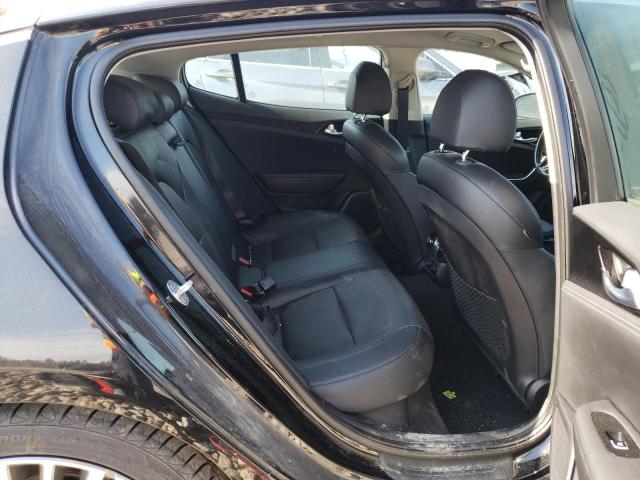 Photo 10 from auction – 2019 KIA STINGER with VIN KNAE15LAXK6047487