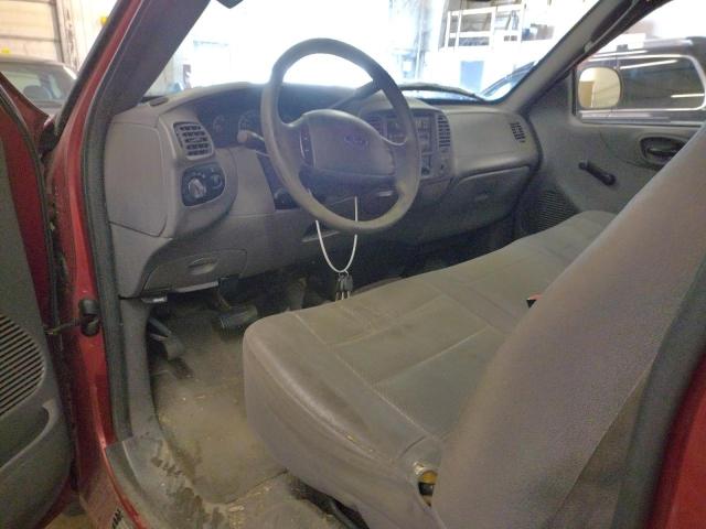 Photo 8 from auction – 2004 FORD F-150 HERI with VIN 2FTRF07274CA70672