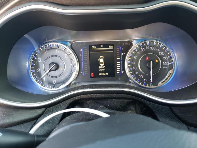 Photo 9 from auction – 2016 CHRYSLER 200 LIMITE with VIN 1C3CCCABXGN161284