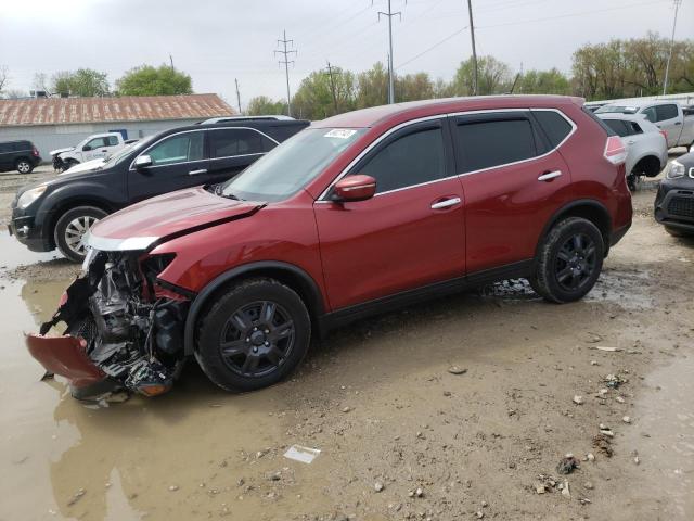 Photo 1 from auction – 2015 NISSAN ROGUE S with VIN KNMAT2MV8FP577615