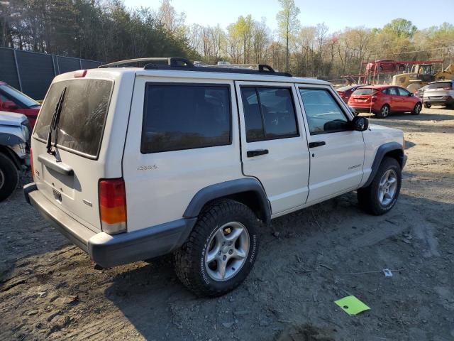 Photo 3 from auction – 2000 JEEP CHEROKEE S with VIN 1J4FF48S9YL201311