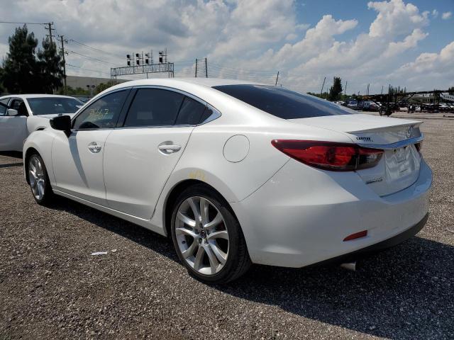 Photo 2 from auction – 2016 MAZDA 6 TOURING with VIN JM1GJ1V53G1443835