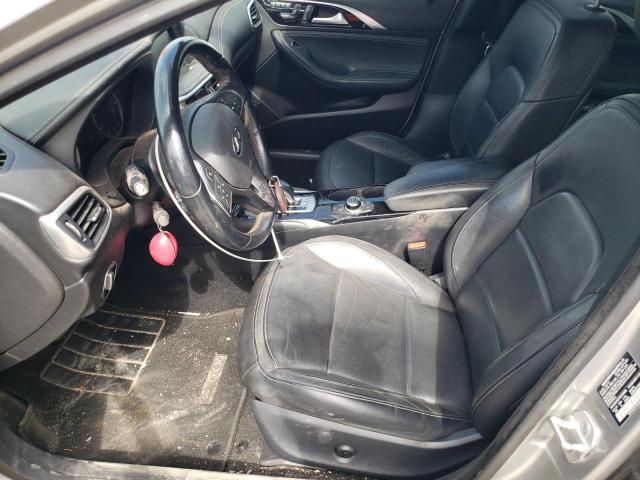 Photo 7 from auction – 2017 INFINITI QX30 BASE with VIN SJKCH5CPXHA036986