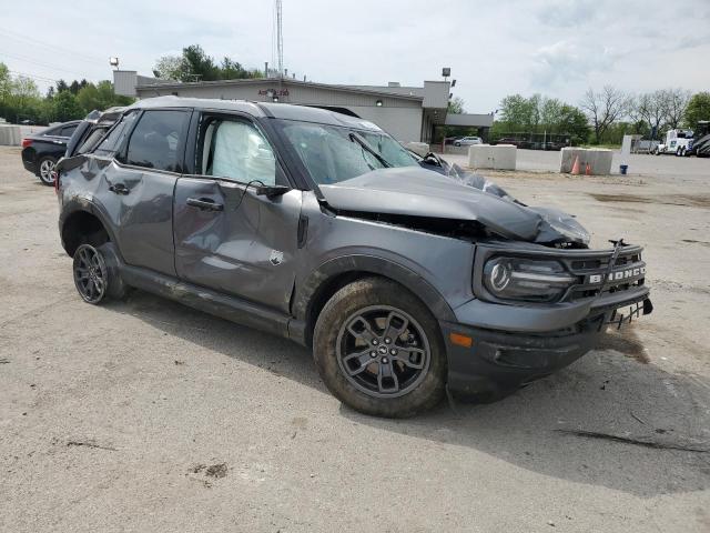 Photo 4 from auction – 2021 FORD BRONCO SPO with VIN 3FMCR9B65MRB02727