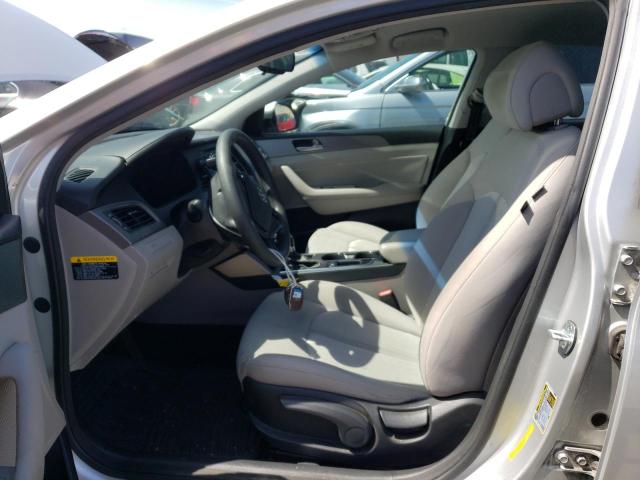 Photo 7 from auction – 2016 HYUNDAI SONATA HYB with VIN KMHE24L16GA012035