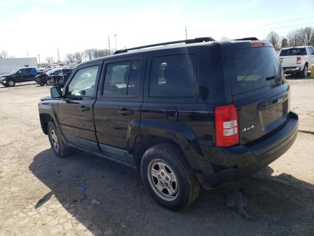 Photo 2 from auction – 2012 JEEP PATRIOT SP with VIN 1C4NJRBB2CD504746