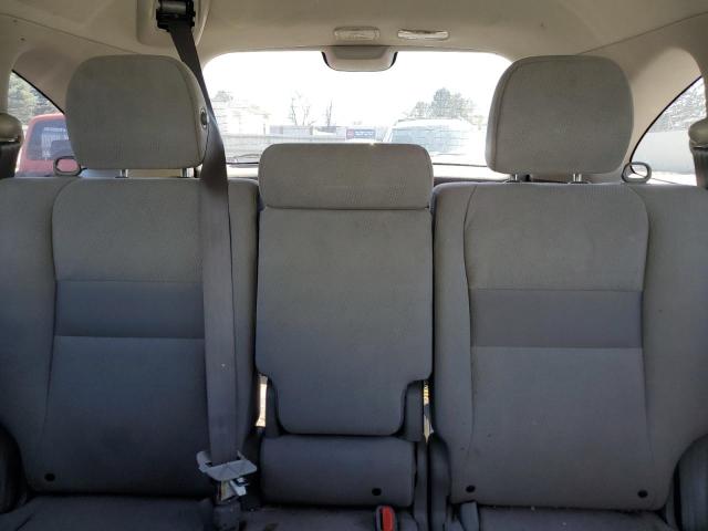 Photo 10 from auction – 2011 HONDA CR-V EX with VIN JHLRE4H55BC001522