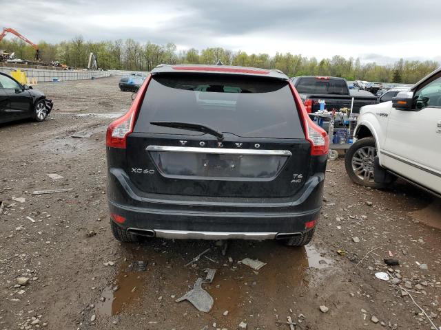 Photo 6 from auction – 2014 VOLVO XC60 with VIN YV4902DZ4E2553562