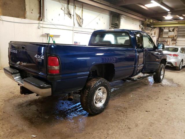 Photo 3 from auction – 2001 DODGE RAM 2500 with VIN 3B7KF23771G730206