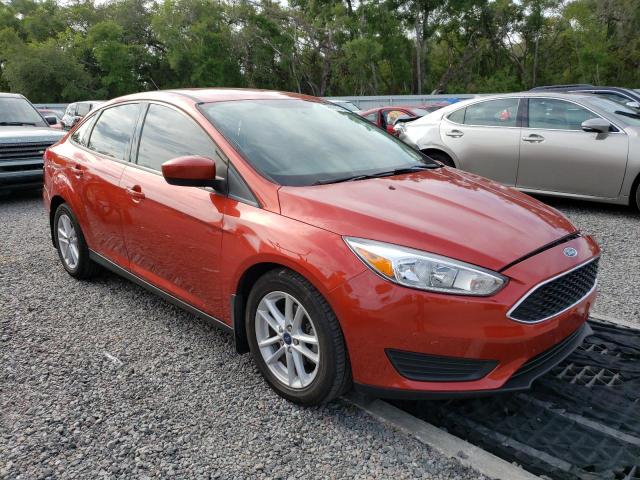 Photo 4 from auction – 2018 FORD FOCUS SE with VIN 1FADP3FEXJL291727