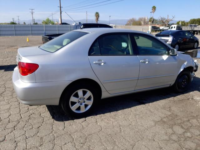 Photo 3 from auction – 2007 TOYOTA COROLLA CE with VIN 1NXBR32E57Z819089