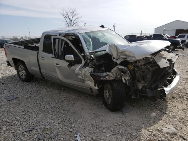 Photo 4 from auction – 2018 CHEVROLET SILVERADO with VIN 1GCVKREC0JZ293564