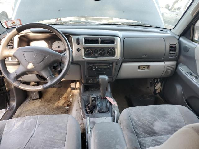 Photo 8 from auction – 2002 MITSUBISHI MONTERO SP with VIN JA4MT31R82J054337