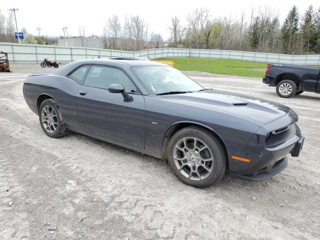 Photo 4 from auction – 2017 DODGE CHALLENGER with VIN 2C3CDZGG7HH641134