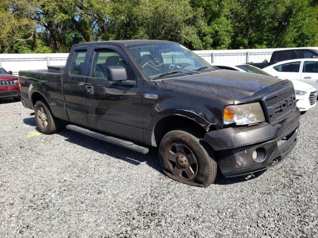 Photo 4 from auction – 2006 FORD F150 with VIN 1FTRX14W16NA06652