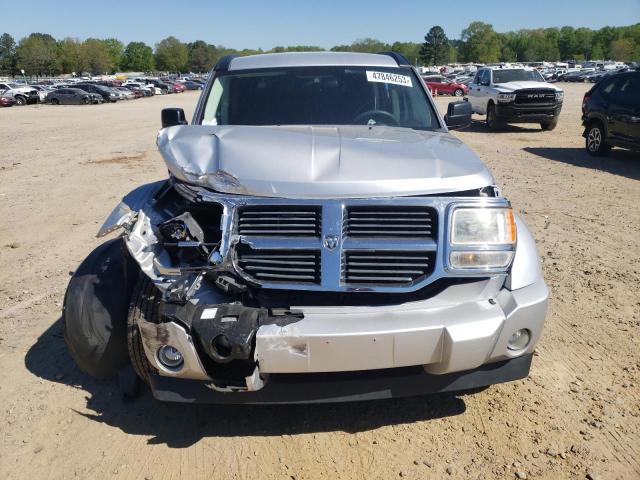 Photo 5 from auction – 2008 DODGE NITRO SXT with VIN 1D8GU28K98W105070