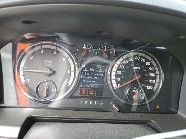 Photo 9 from auction – 2009 DODGE RAM 1500 with VIN 1D3HV18T39S741566