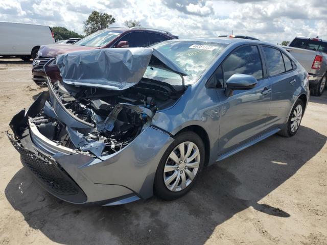 Photo 1 from auction – 2020 TOYOTA COROLLA LE with VIN 5YFEPRAE6LP081757
