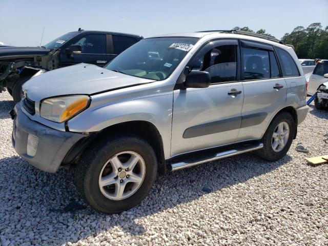 TOYOTA RAV4 2001 with VIN JTEGH20V610022127 - Photo from auction