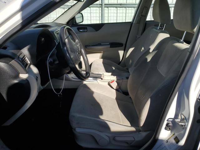 Photo 7 from auction – 2010 SUBARU IMPREZA 2. with VIN JF1GE6B68AH516703