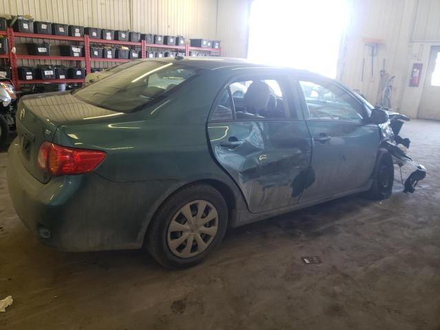 Photo 3 from auction – 2009 TOYOTA COROLLA with VIN JTDBL40EX9J042489