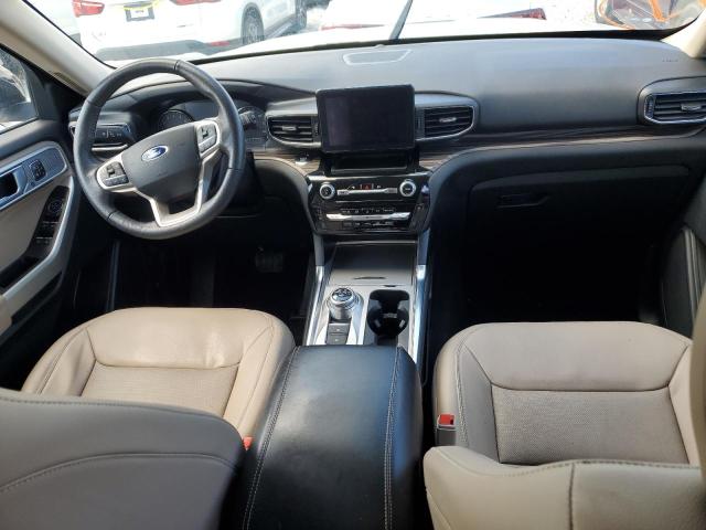 Photo 8 from auction – 2021 FORD EXPLORER L with VIN 1FMSK7FH4MGB28677